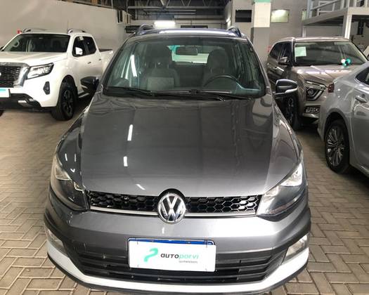 VOLKSWAGEN FOX 1.6 MSI TOTAL FLEX XTREME 4P MANUAL VOLKSWAGEN FOX 1.6 MSI TOTAL FLEX XTREME 4P MANUAL